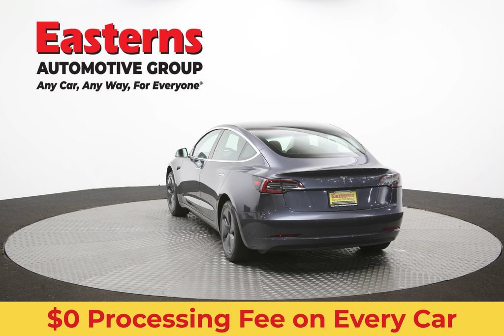 Used 2019 Tesla Model 3 Standard Range Plus RWD image 60