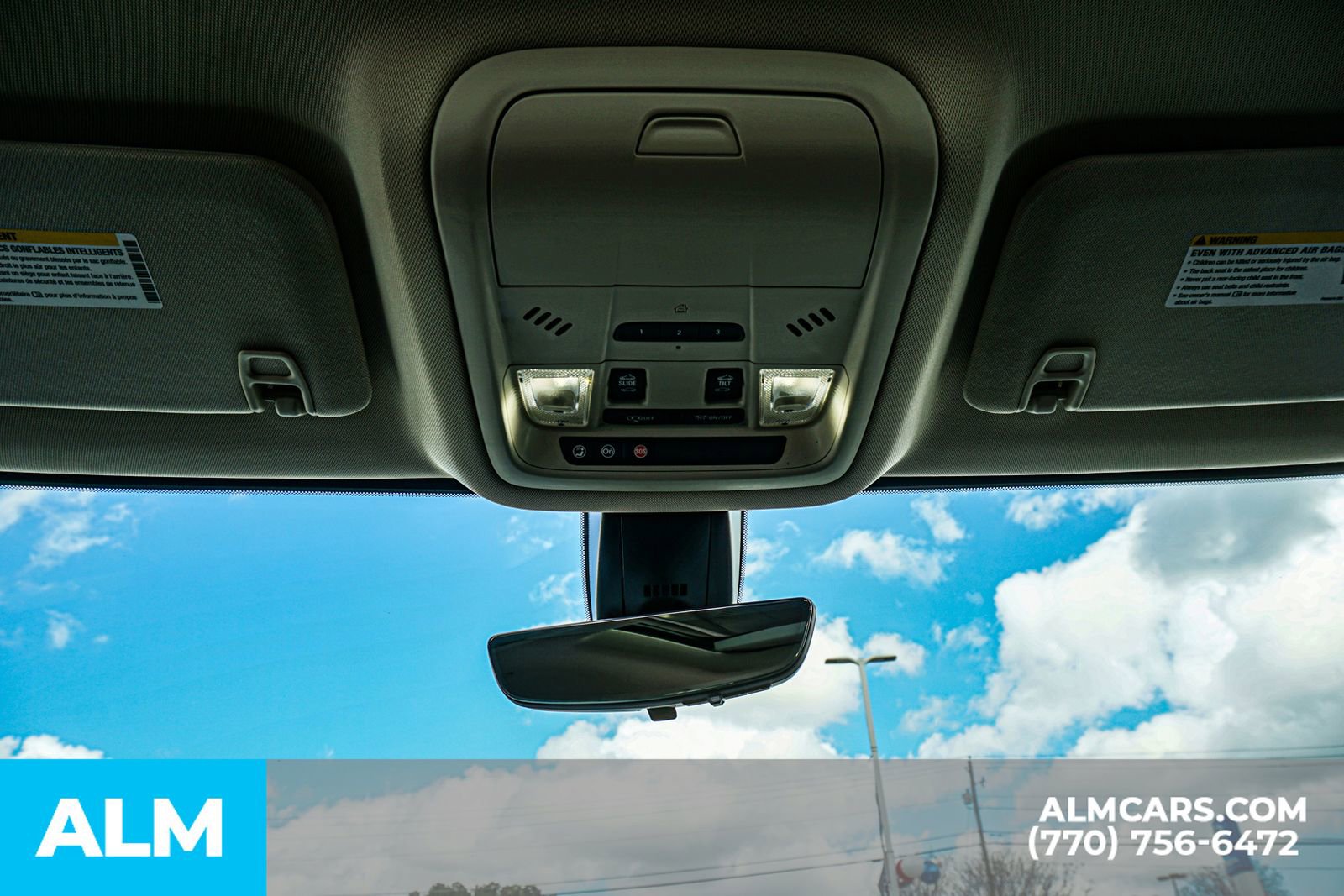 Used 2023 GMC Acadia Denali w/ Denali Ultimate Package image 64