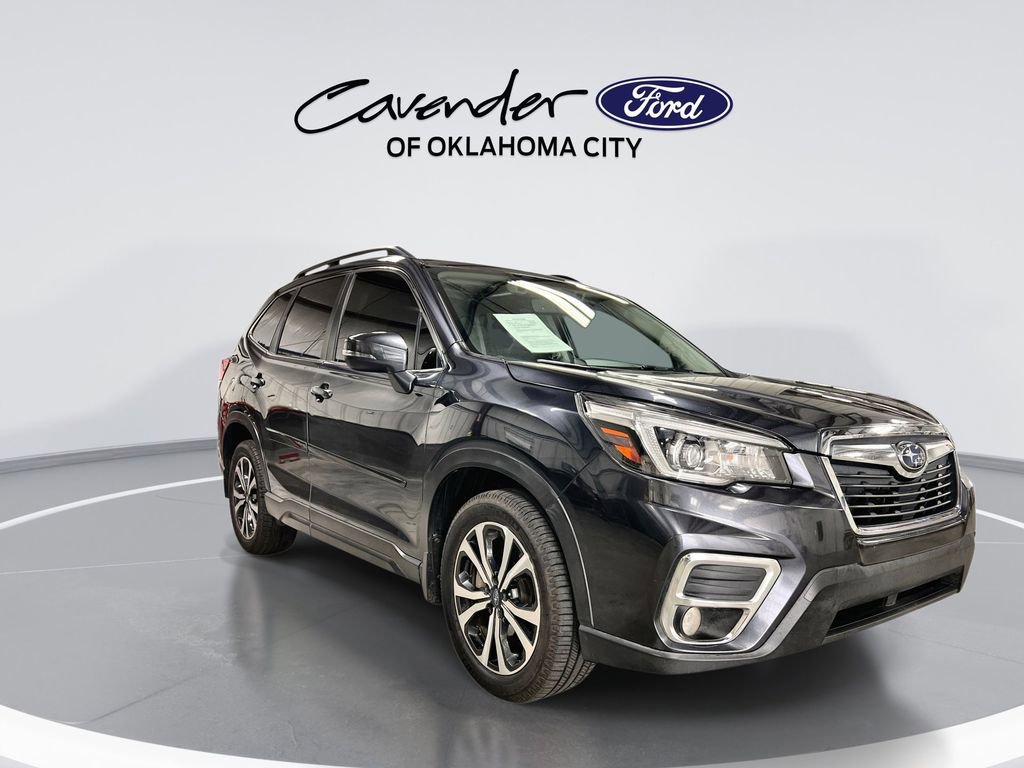 Used 2019 Subaru Forester Limited image 2