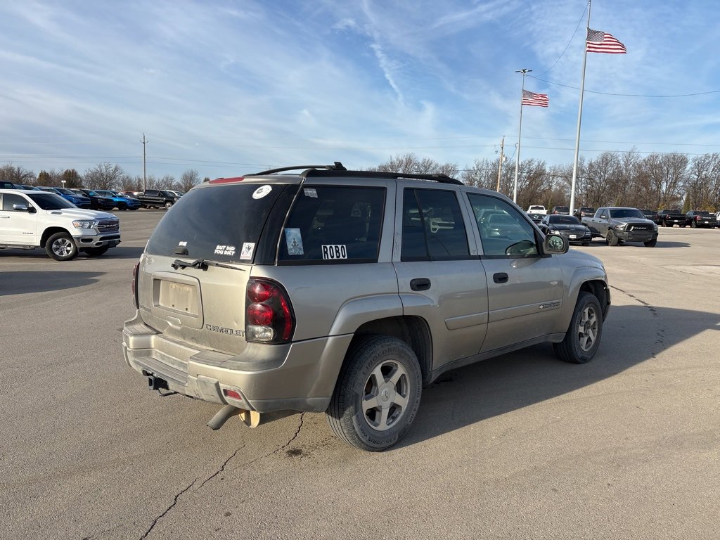 Used 2003 Chevrolet TrailBlazer LT image 3