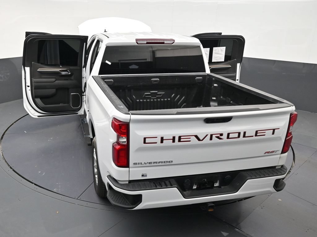 Used 2024 Chevrolet Silverado 1500 RST RWD image 32