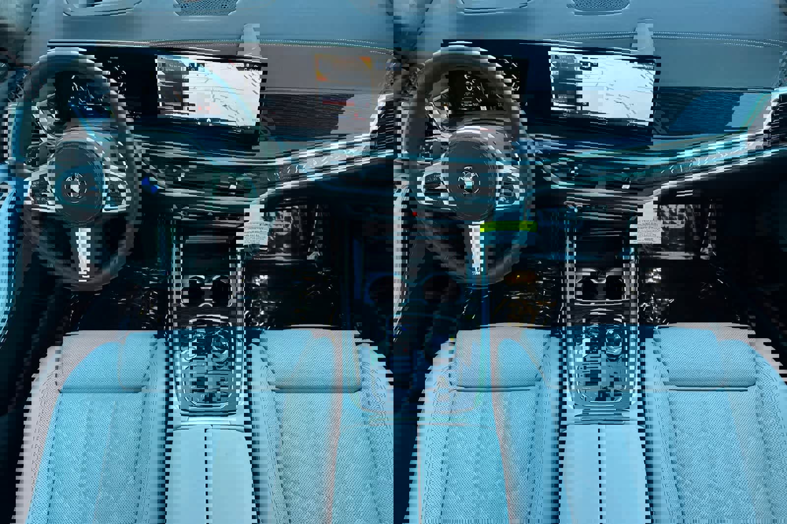 Used 2025 BMW X7 xDrive40i w/ Executive Package video 3