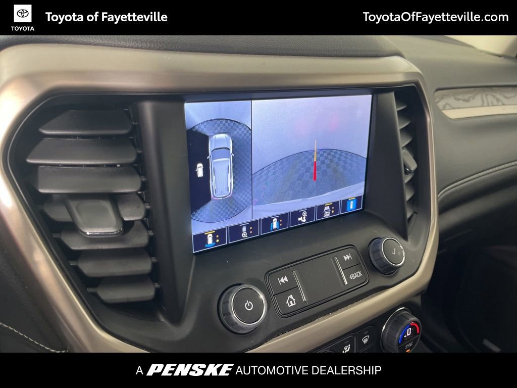 Used 2023 GMC Acadia Denali w/ Denali Ultimate Package FWD image 26