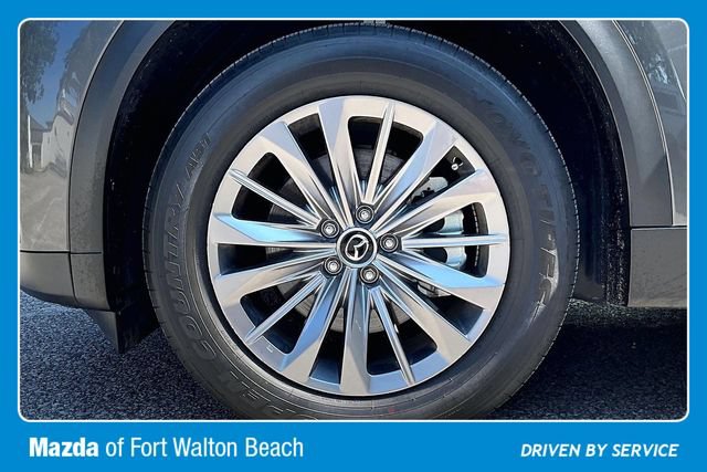 Used 2025 MAZDA CX-90 3.3 Turbo w/ Preferred Package AWD/4WD image 35