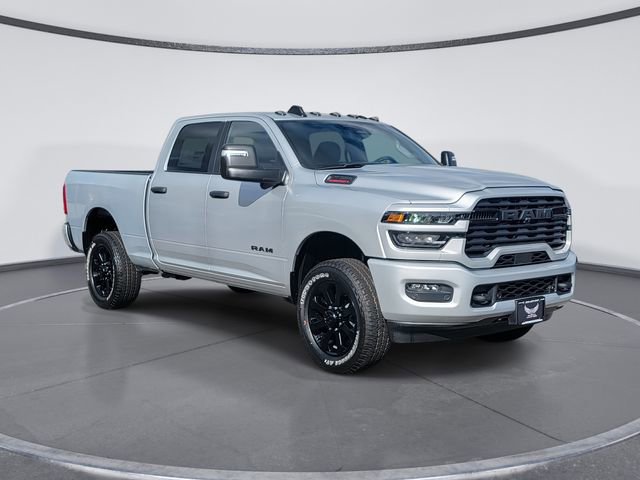 New 2026 RAM 2500 Big Horn video 1