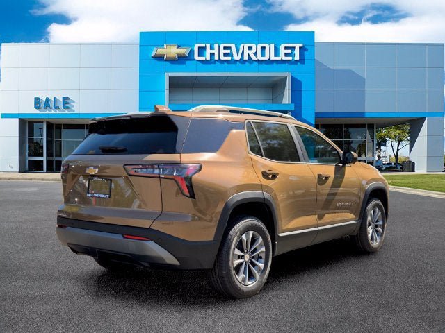 New 2027 Chevrolet Equinox LT w/ Convenience Package II FWD image 3
