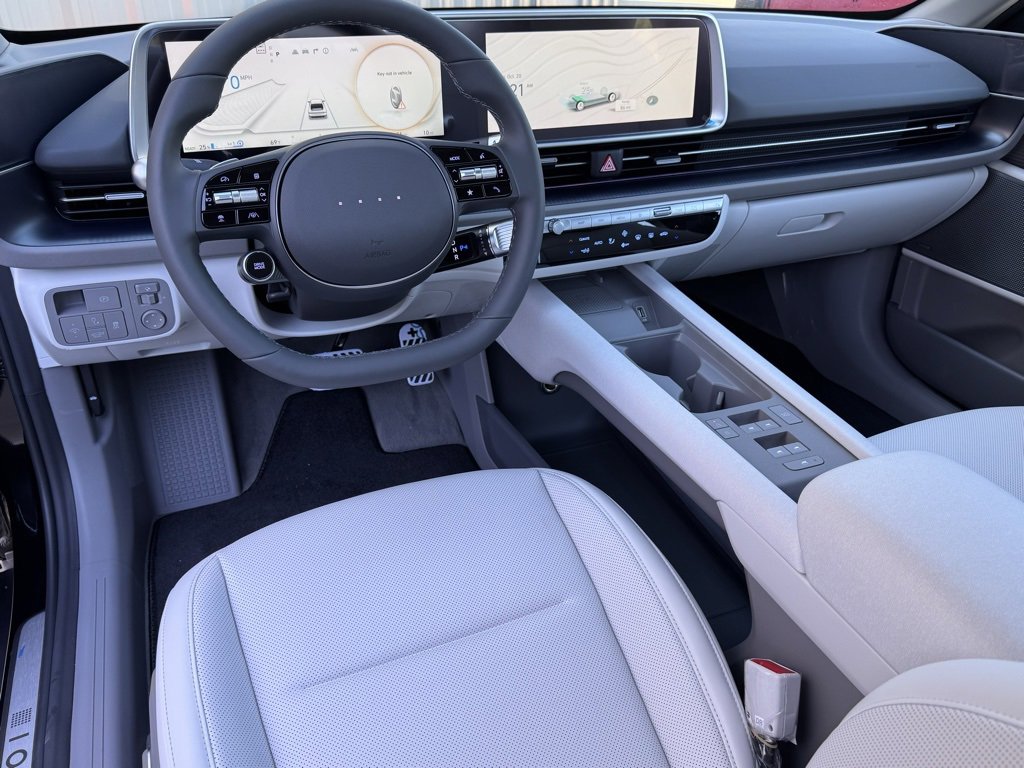 New 2025 Hyundai Ioniq 6 Limited image 31