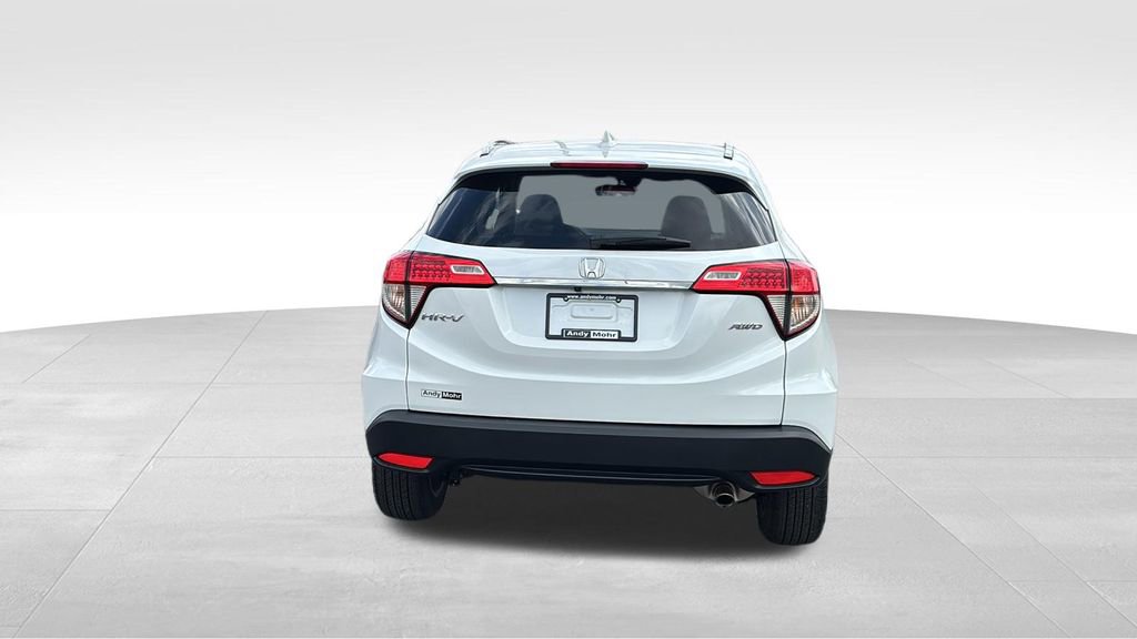 Used 2021 Honda HR-V EX image 6