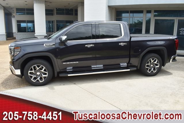 Certified 2024 GMC Sierra 1500 SLT w/ SLT Premium Plus Package AWD/4WD image 6