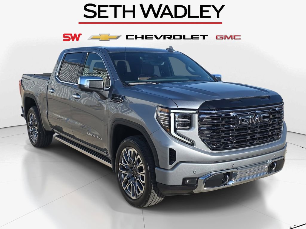 New 2026 GMC Sierra 1500 Denali Ultimate