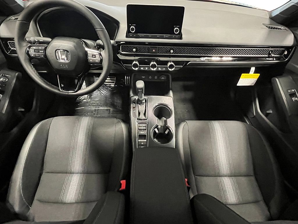 New 2025 Honda Civic Sport image 16