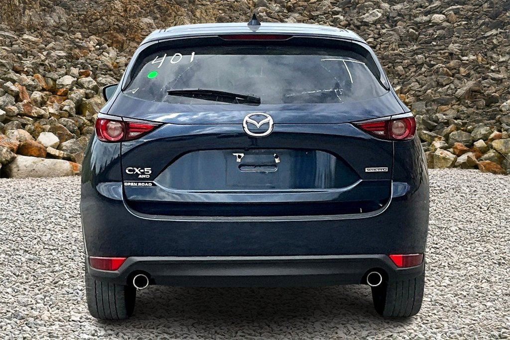 Used 2020 MAZDA CX-5 Grand Touring image 4