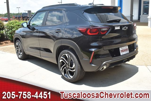 New 2026 Chevrolet TrailBlazer RS w/ Convenience Package FWD image 7
