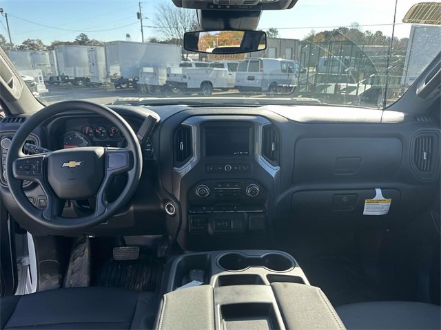 New 2025 Chevrolet Silverado 3500 W/T w/ WT Convenience Package image 11