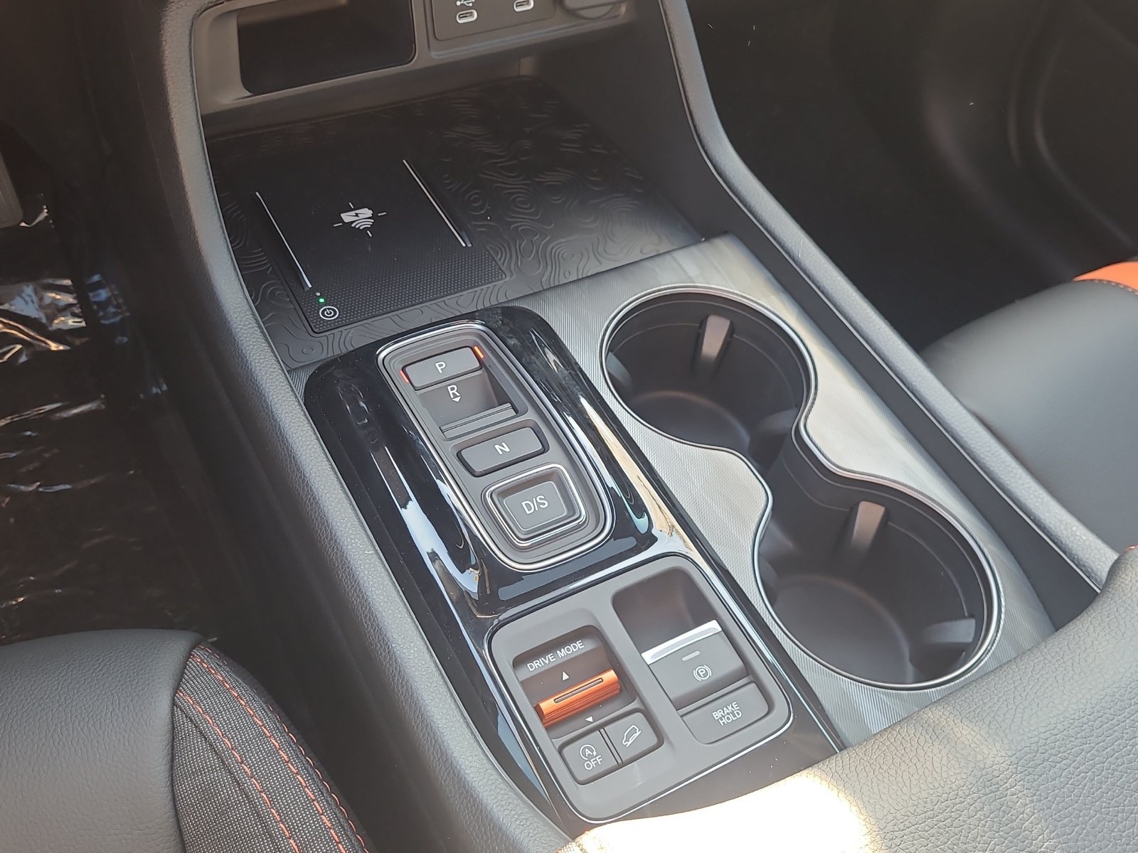 New 2026 Honda Passport TrailSport image 34