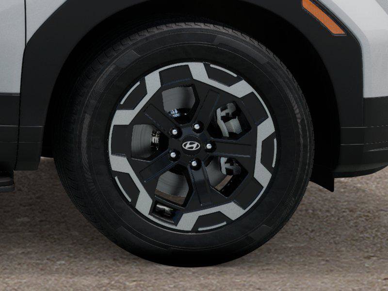 New 2026 Hyundai Santa Fe SEL FWD image 8