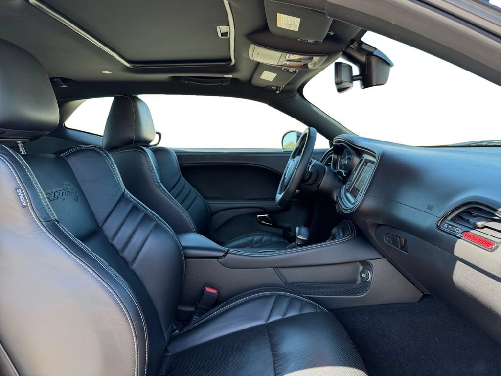 Used 2023 Dodge Challenger SRT Hellcat RWD image 25