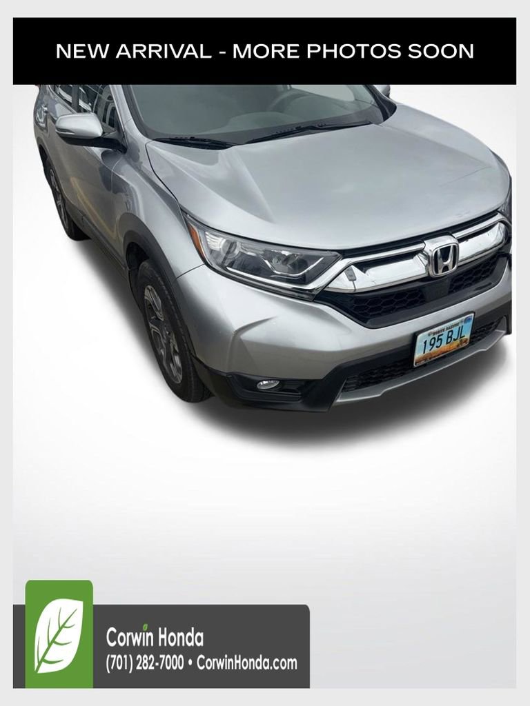 Used 2017 Honda CR-V EX image 1