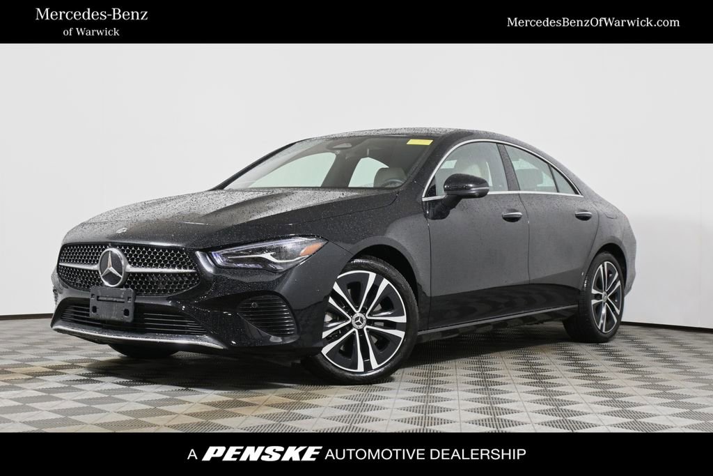Used 2026 Mercedes-Benz CLA 250 4MATIC