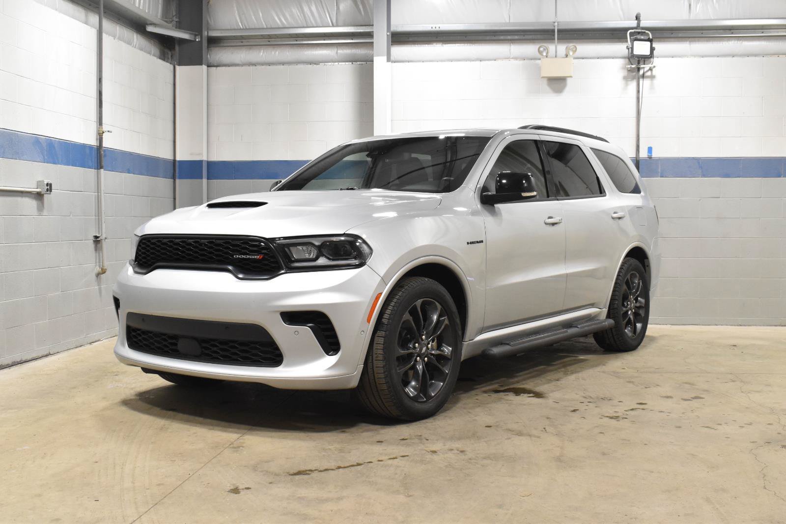 Used 2024 Dodge Durango R/T AWD/4WD image 8