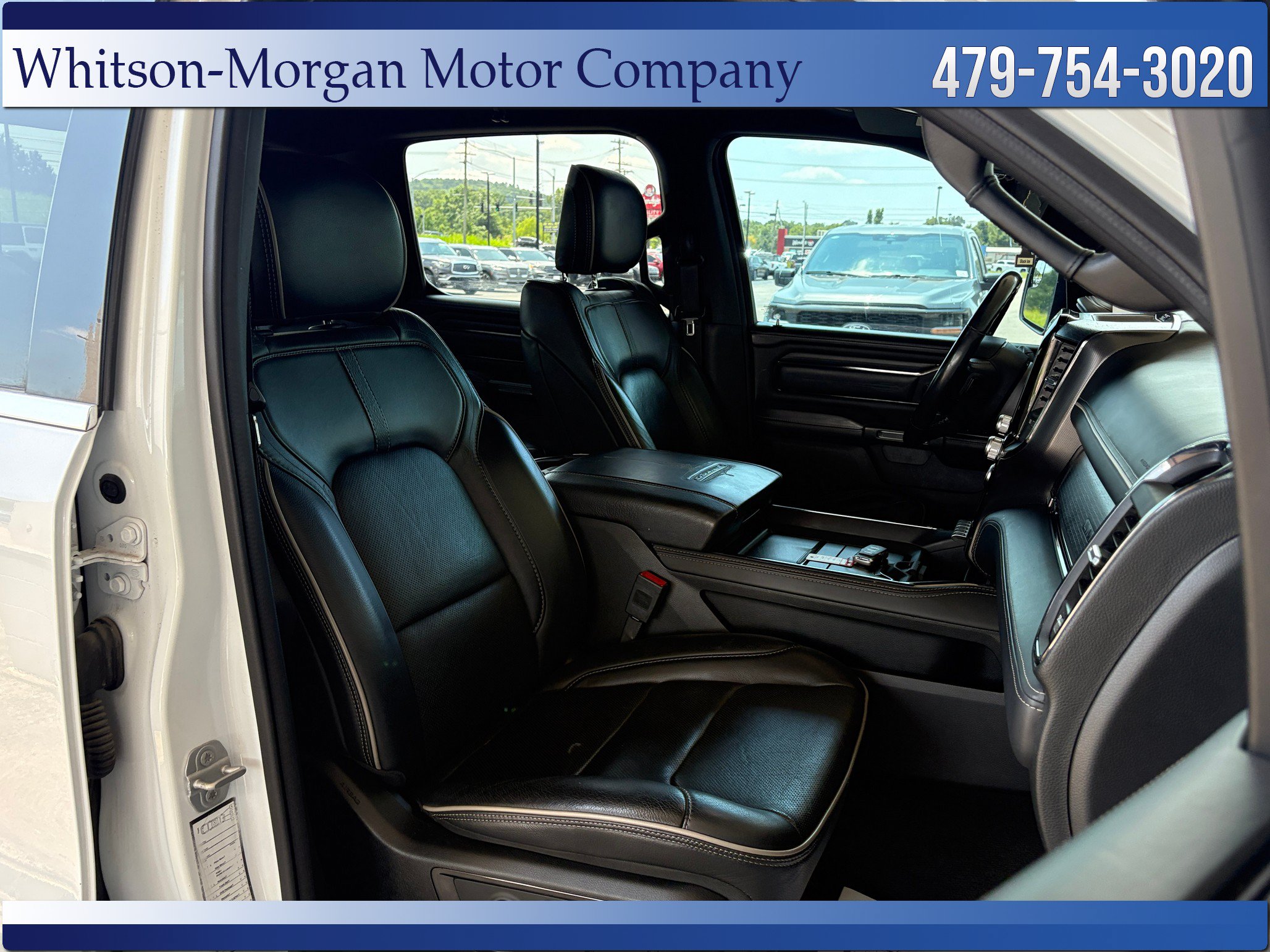 Used 2023 RAM 1500 Limited AWD/4WD image 38