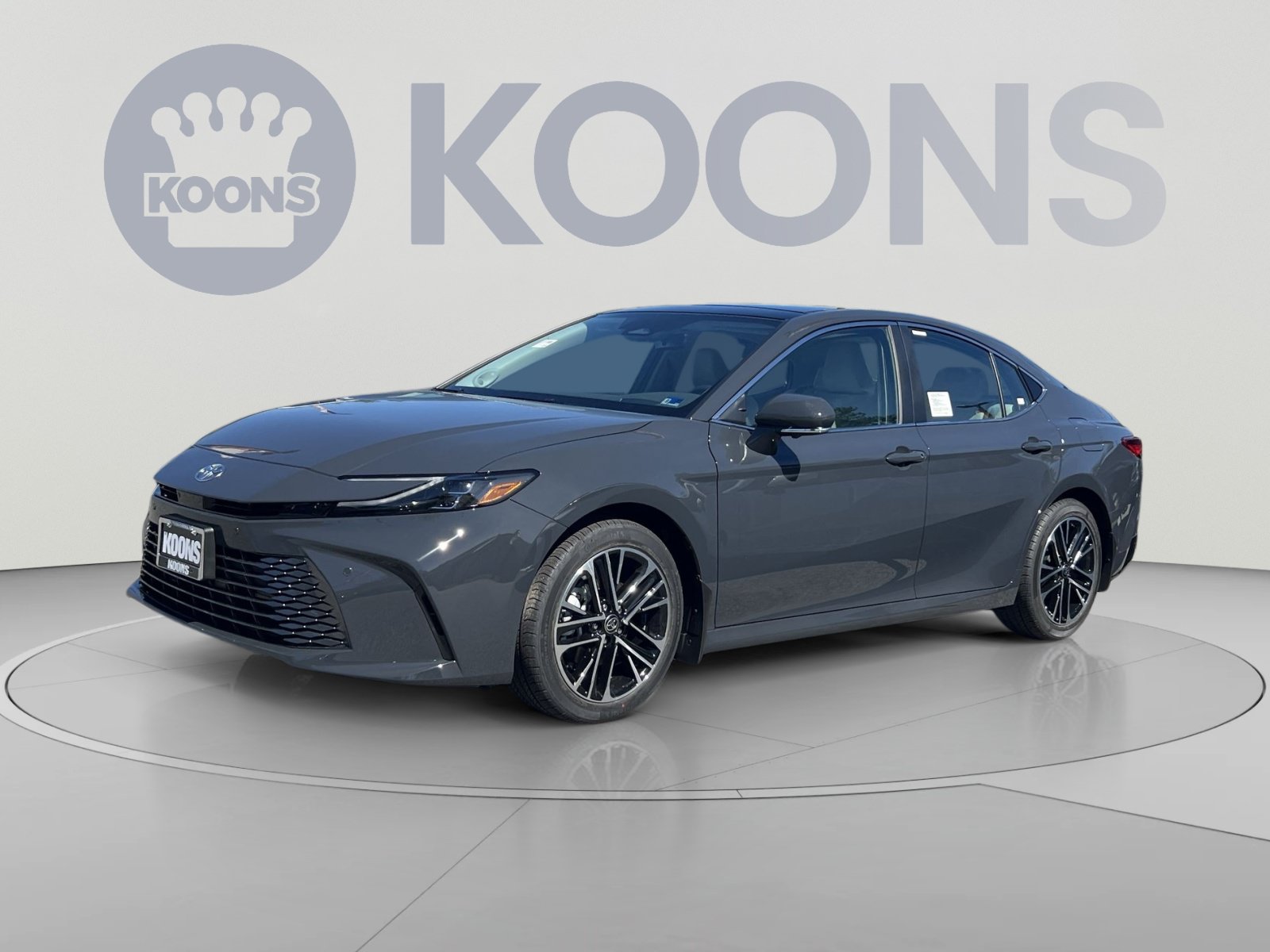 New 2026 Toyota Camry XLE