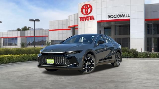 New 2026 Toyota Crown AWD/4WD image 1