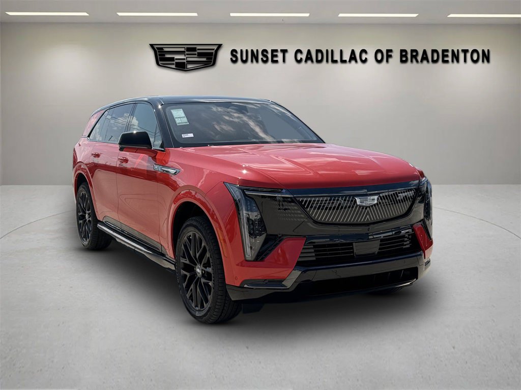 New 2026 Cadillac Escalade IQ Sport 2 AWD/4WD image 1