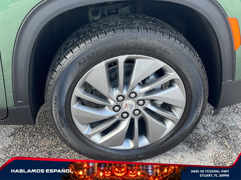 New 2027 Buick Enclave Preferred FWD image 22