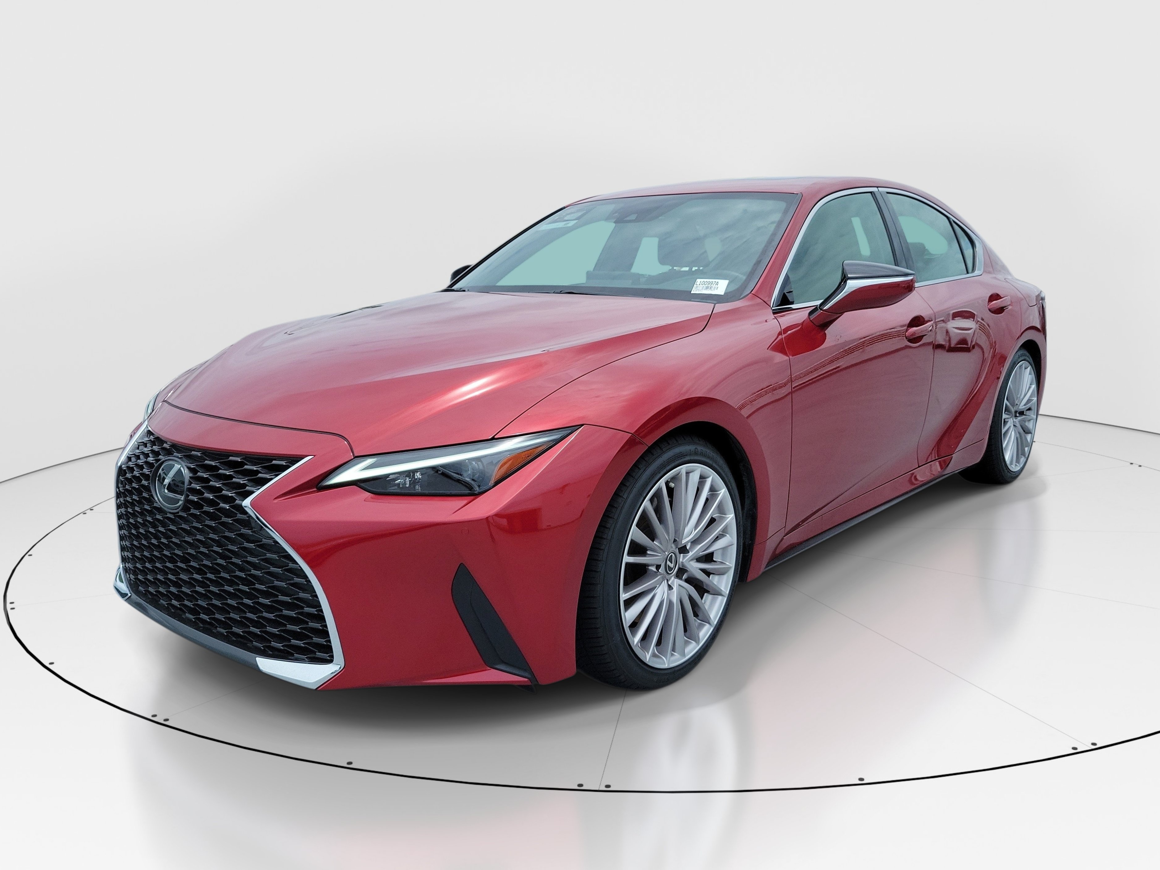 Certified 2023 Lexus IS 300 w/ Premium Package RWD image 3