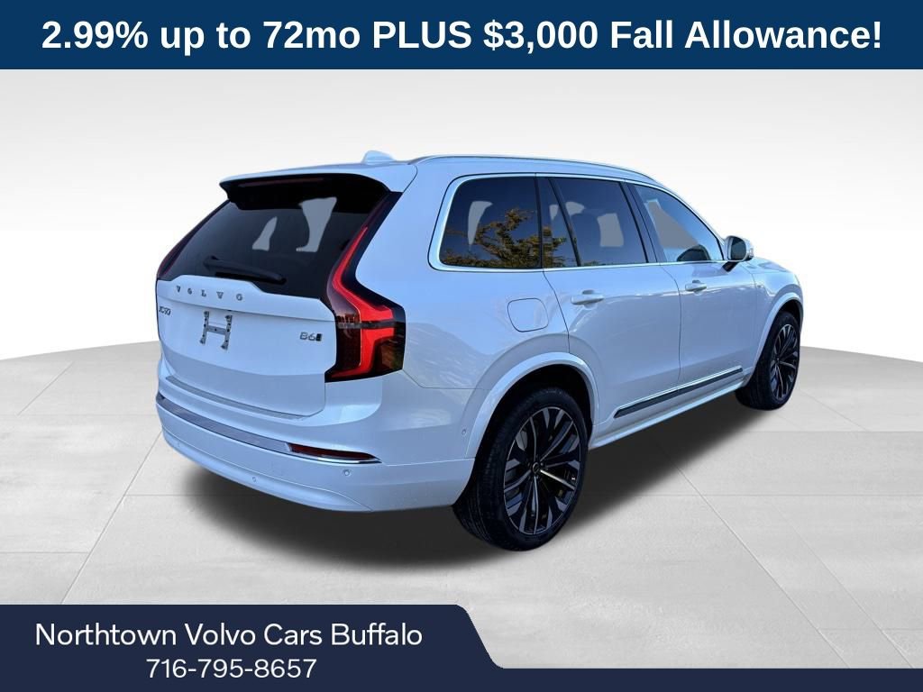 New 2026 Volvo XC90 B6 Plus w/ Protection Package image 5