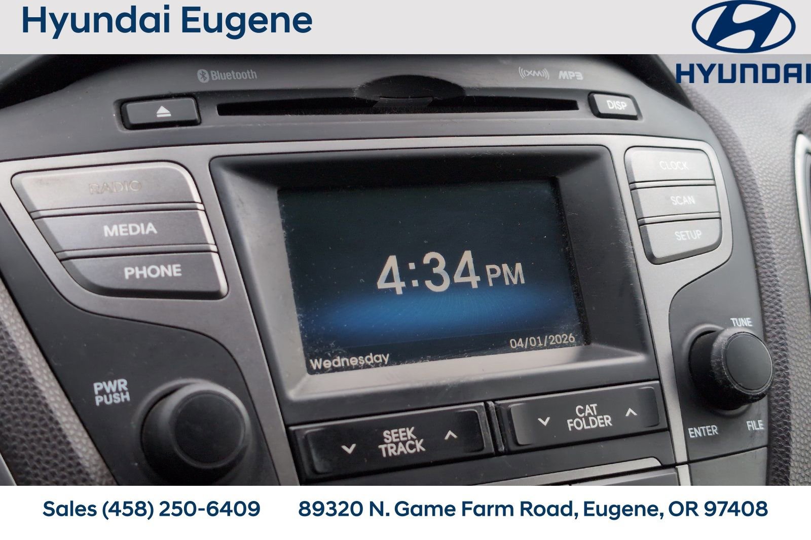 Used 2014 Hyundai Tucson SE image 25