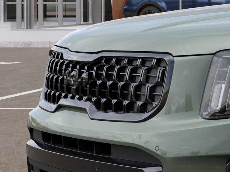New 2025 Kia Telluride SX Prestige X-Line AWD/4WD image 12