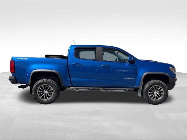 Used 2018 Chevrolet Colorado ZR2 AWD/4WD image 4