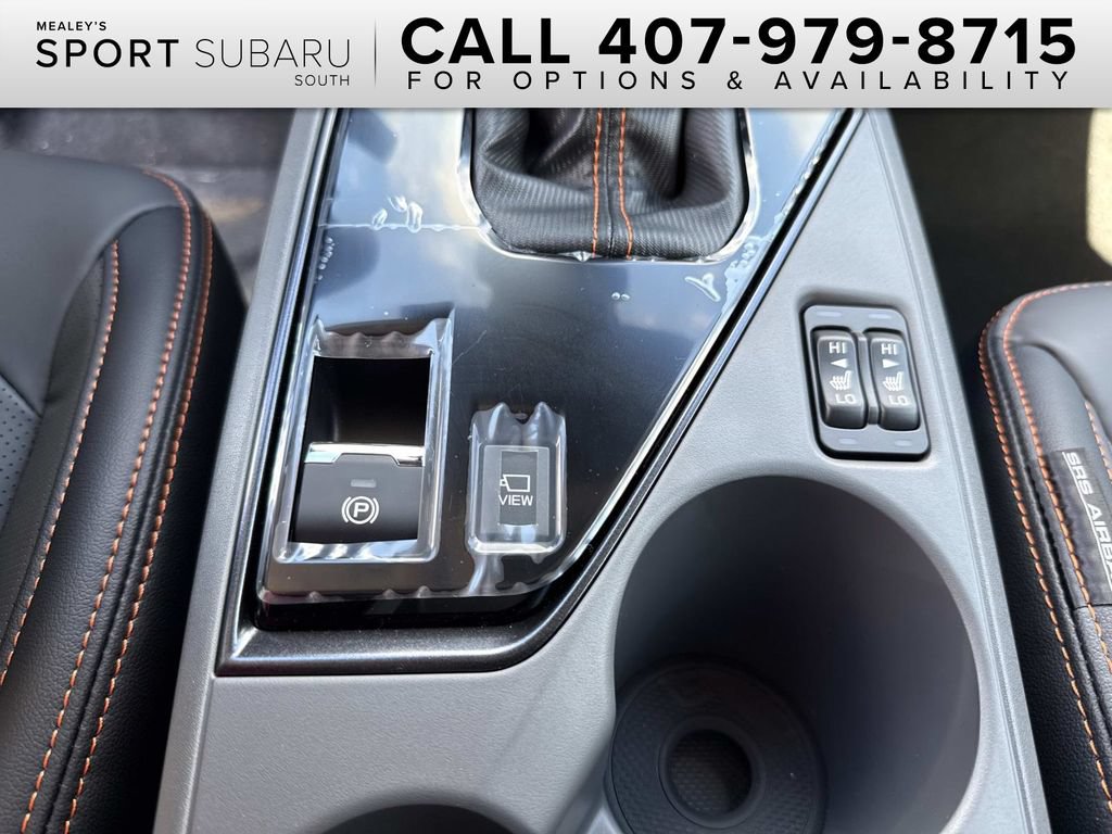 New 2026 Subaru Crosstrek 2.5i Limited AWD/4WD image 37