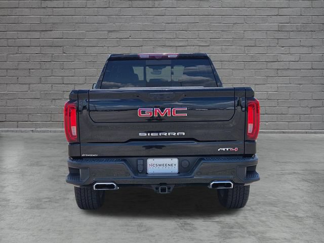 Used 2024 GMC Sierra 1500 AT4 w/ Technology Package AWD/4WD image 4