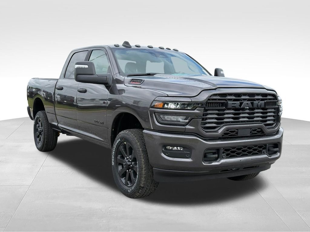 New 2026 RAM 2500 Big Horn AWD/4WD image 8