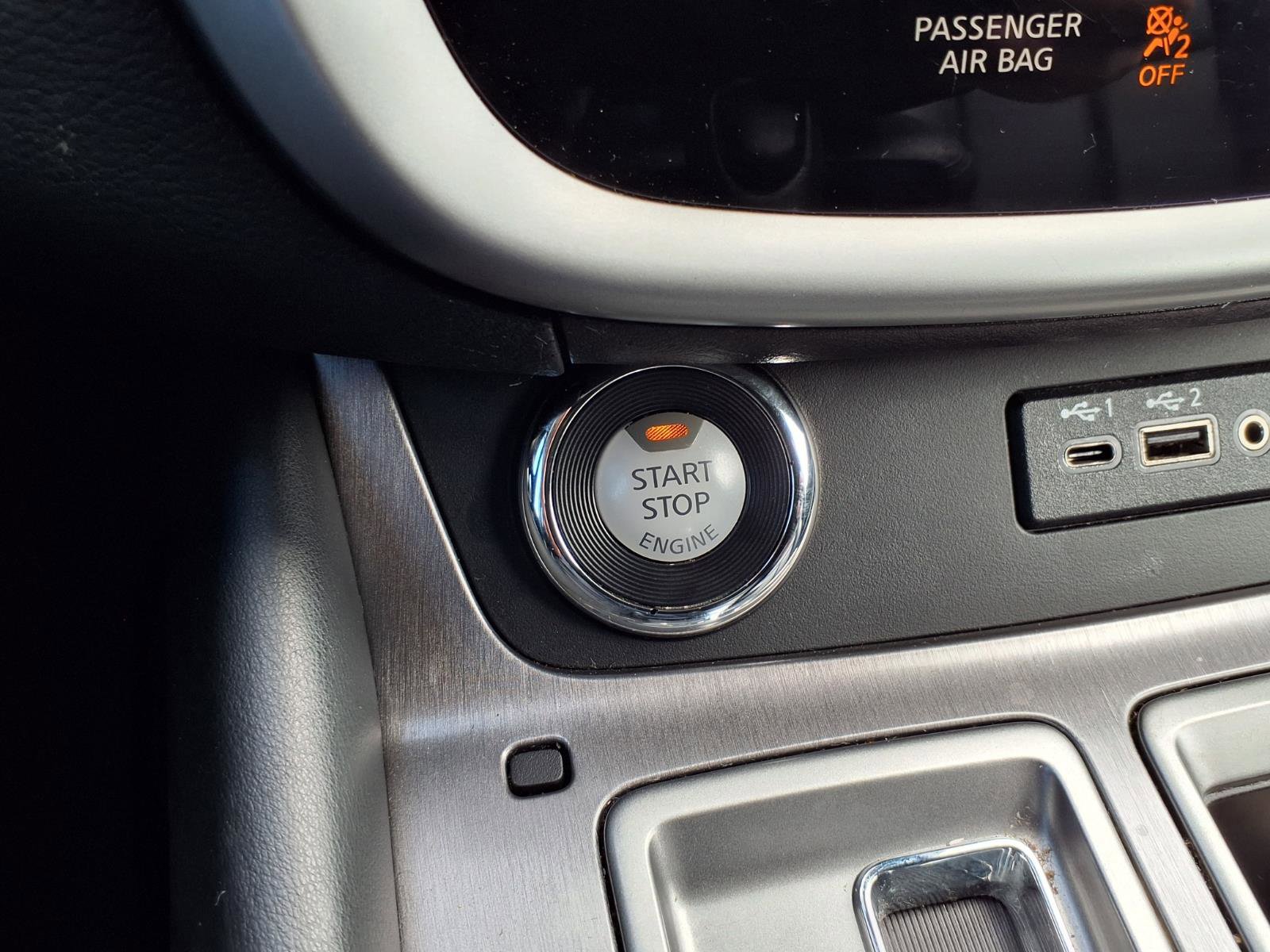 Used 2022 Nissan Murano SV w/ SV Midnight Edition Package FWD image 11