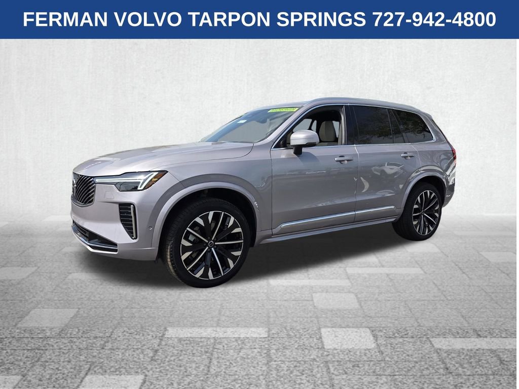 New 2026 Volvo XC90 B6 Plus w/ Protection Package Premier image 4