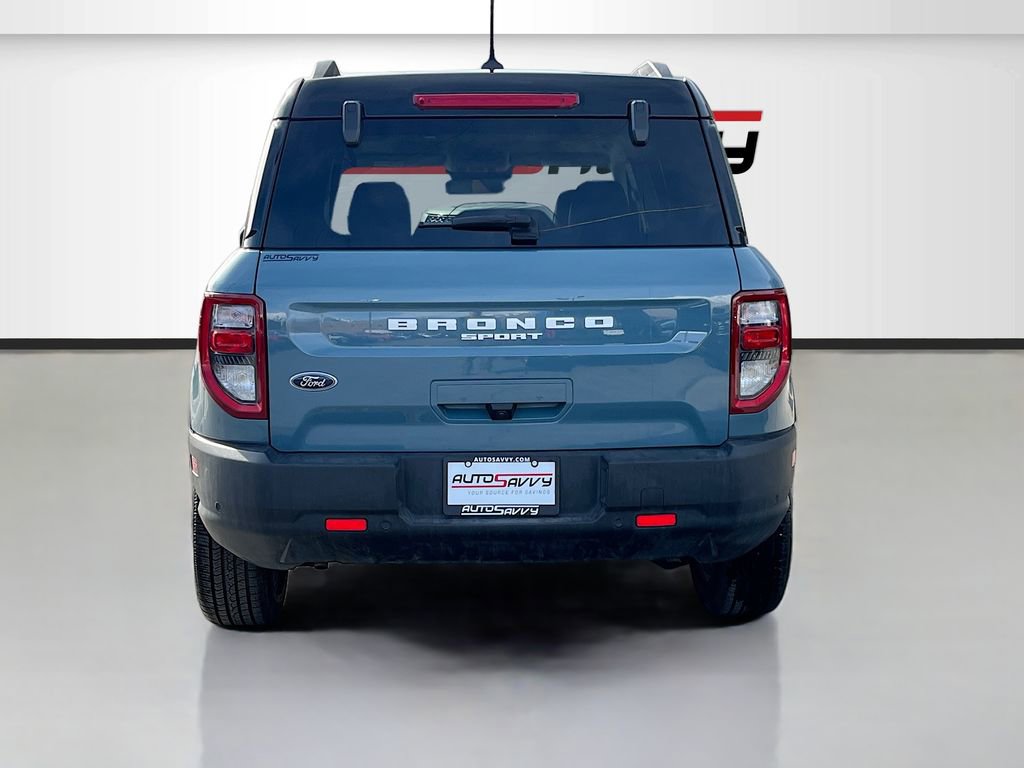 Used 2023 Ford Bronco Sport Outer Banks w/ Tech Package image 6