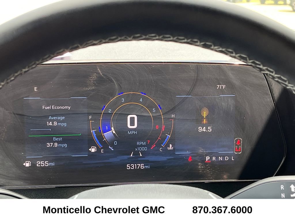 Used 2025 Chevrolet Traverse LT FWD image 13