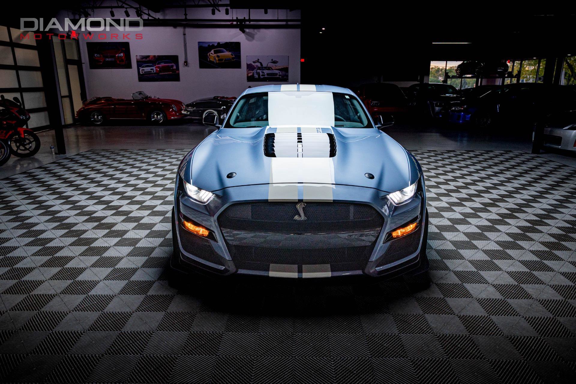 Used 2022 Ford Mustang Shelby GT500 image 53