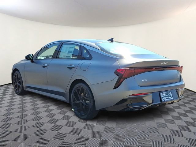 New 2026 Kia K5 GT-Line w/ GT-Line Premium Package FWD image 4