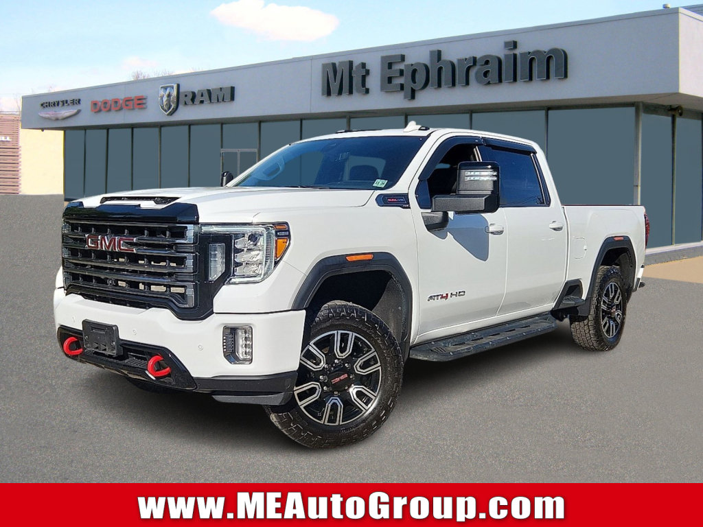 Used 2022 GMC Sierra 2500 AT4 w/ AT4 Premium Plus Package image 1