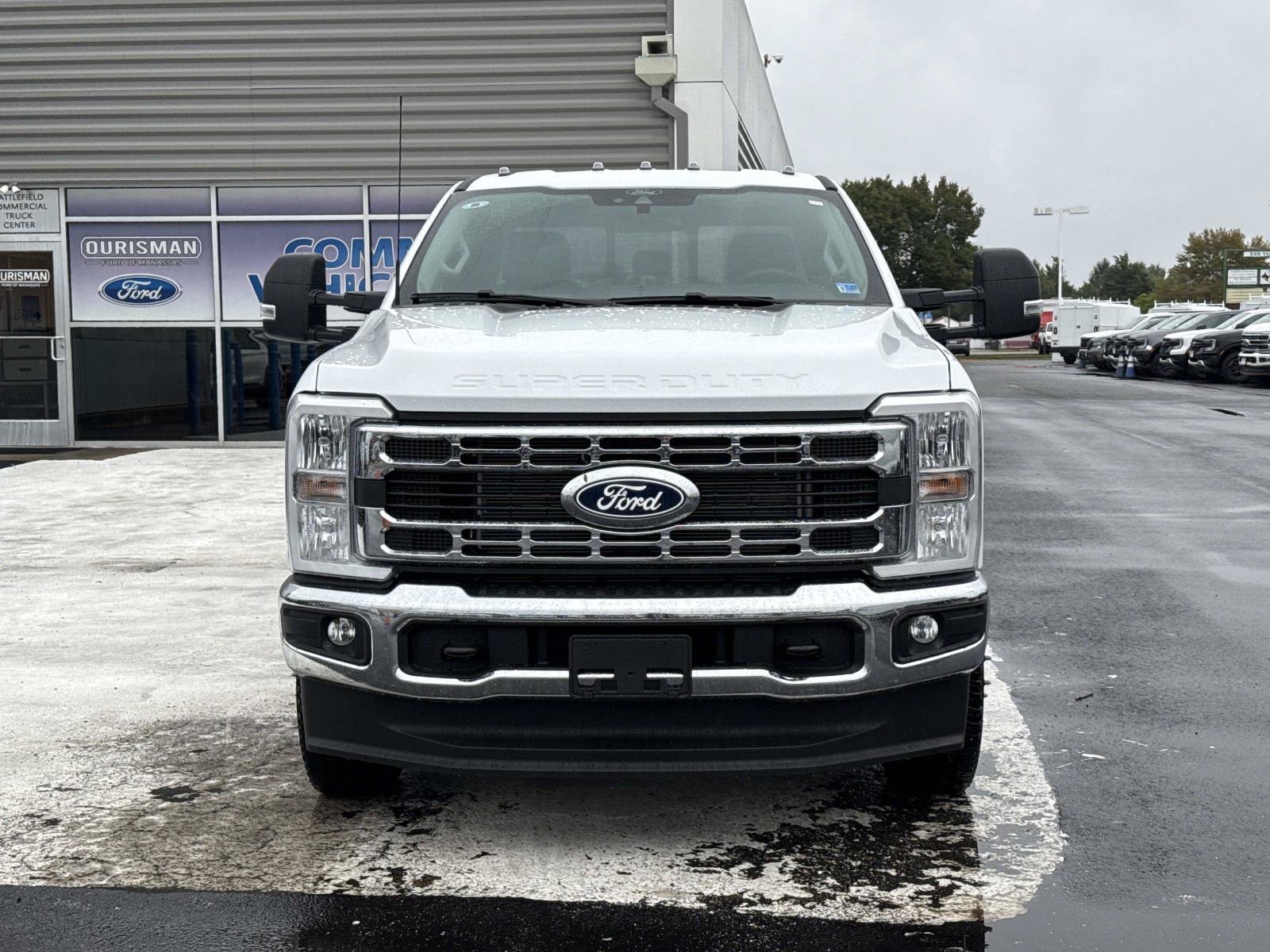 New 2027 Ford F350 XL w/ XL Chrome Package AWD/4WD image 8