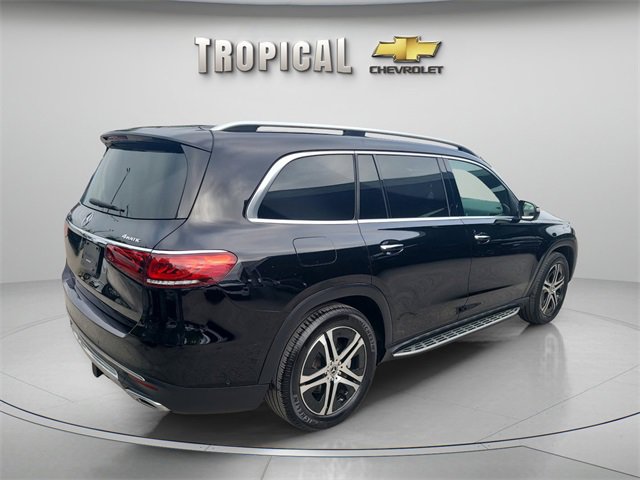 Used 2022 Mercedes-Benz GLS 450 4MATIC image 5