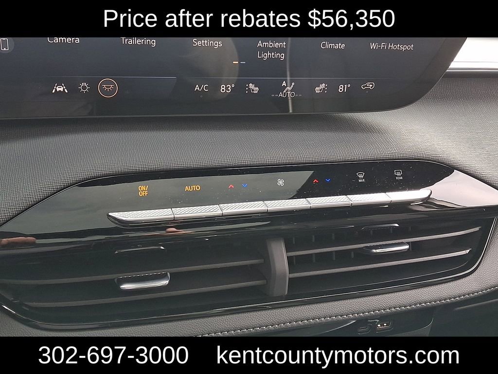 New 2026 Buick Enclave Preferred w/ Power Package image 17