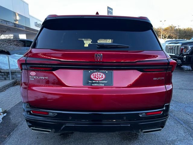 New 2025 Buick Enclave Sport Touring w/ Power Package image 5