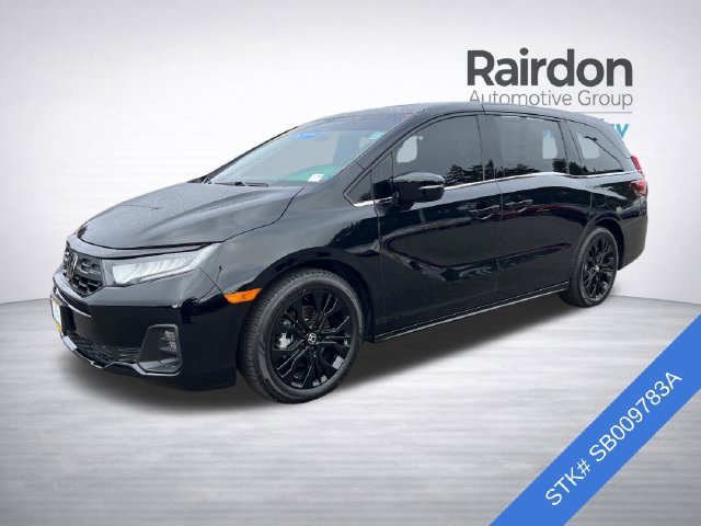 Certified 2025 Honda Odyssey Sport-L image 3