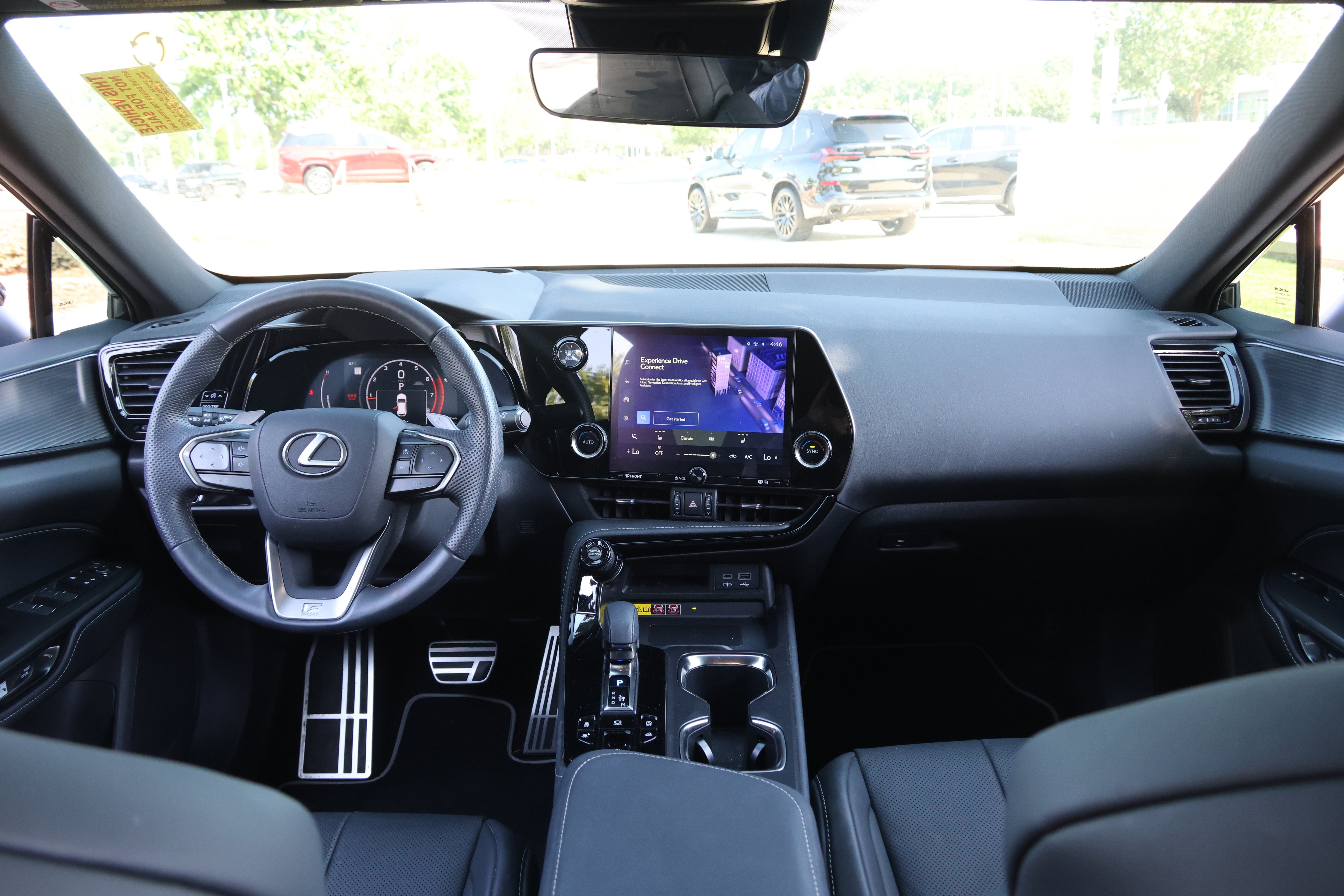 Certified 2024 Lexus NX 350 F Sport AWD/4WD image 16